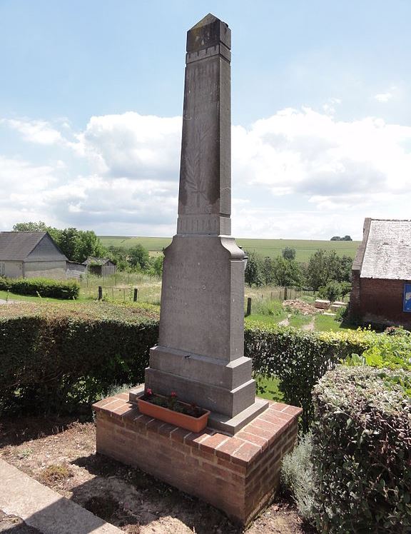 World War I Memorial Dohis #1