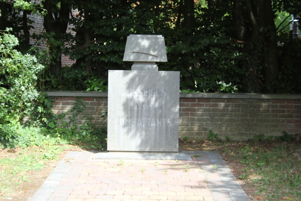 Oorlogsmonument Wasseiges	