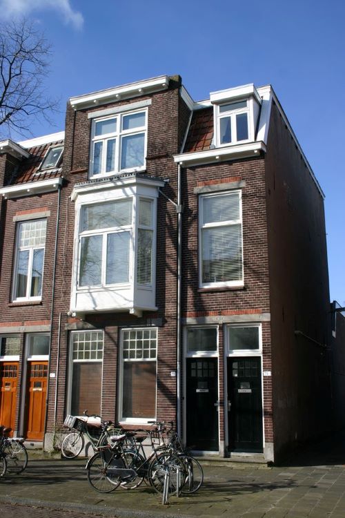 Stumbling Stones H.W. Mesdagstraat 75 #2
