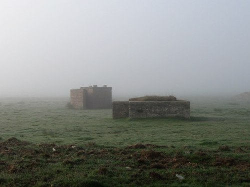 Radar Station RAF Wartling #1