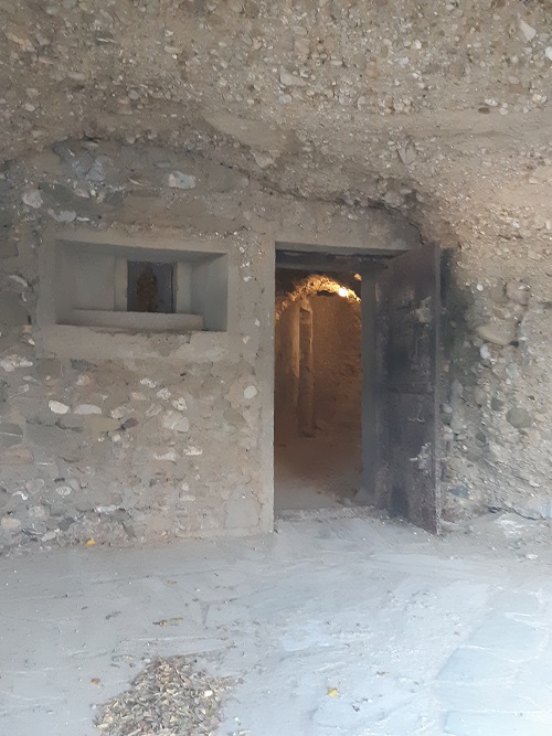 Duitse Bunker Agia Galini #3