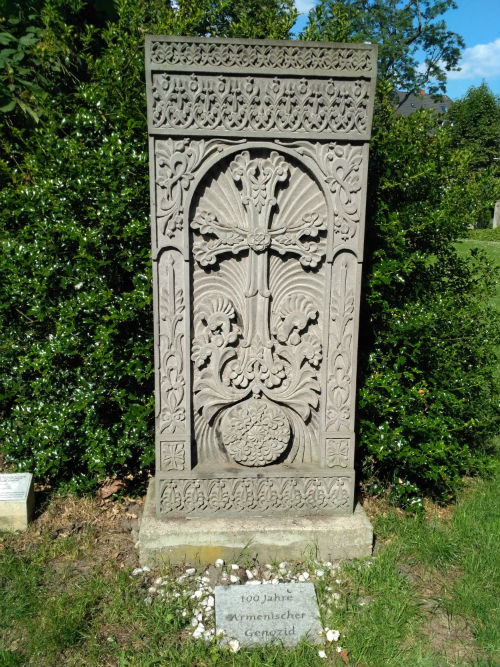 Armenian Holocaust Memorial #3