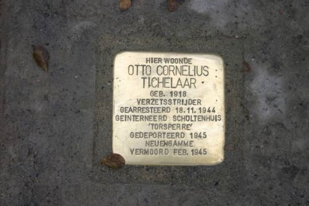 Stolperstein Helperbrink 15a #1