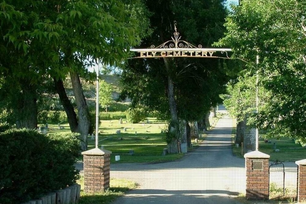 Amerikaanse oorlogsgraven Ely City Begraafplaats #5