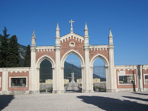 Arsiero Austro-Italian War Cemetery