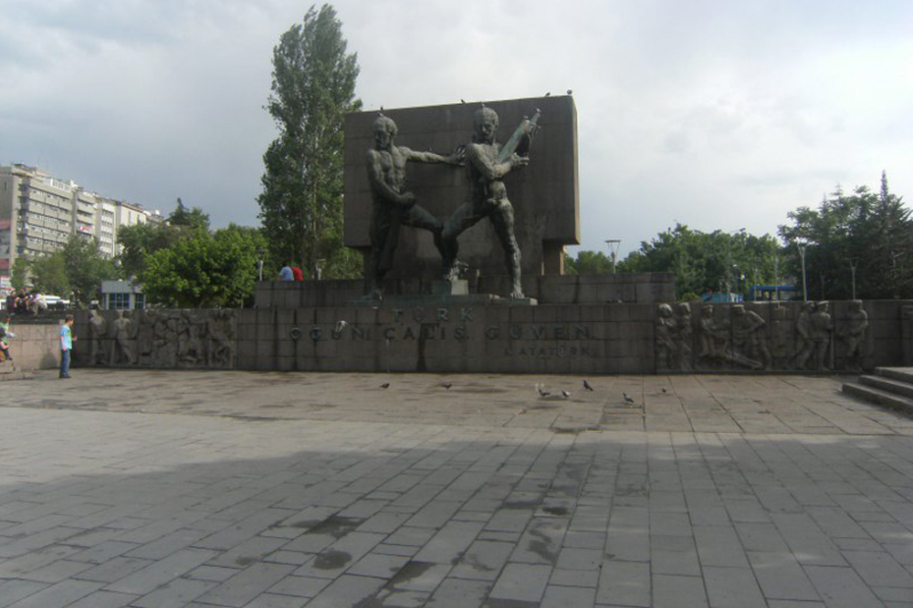 Güvenpark Memorial