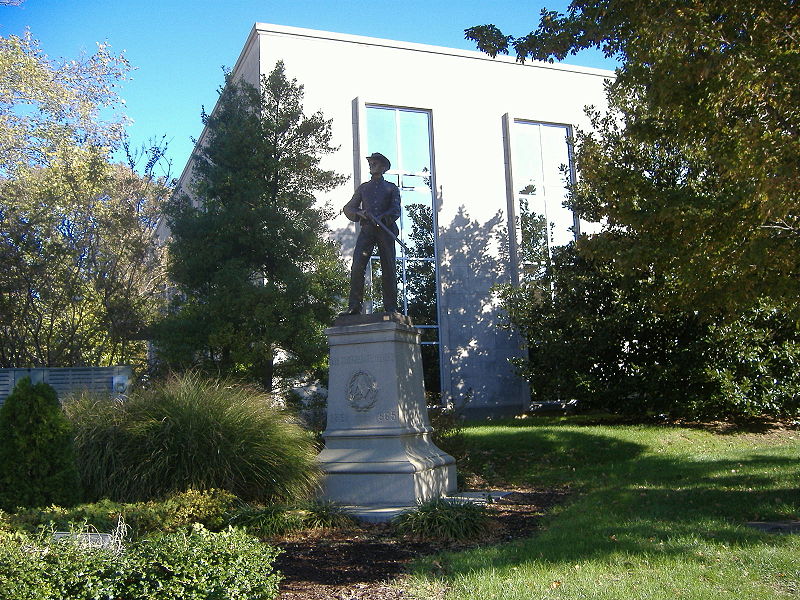 Confederate Memorial Daviess County