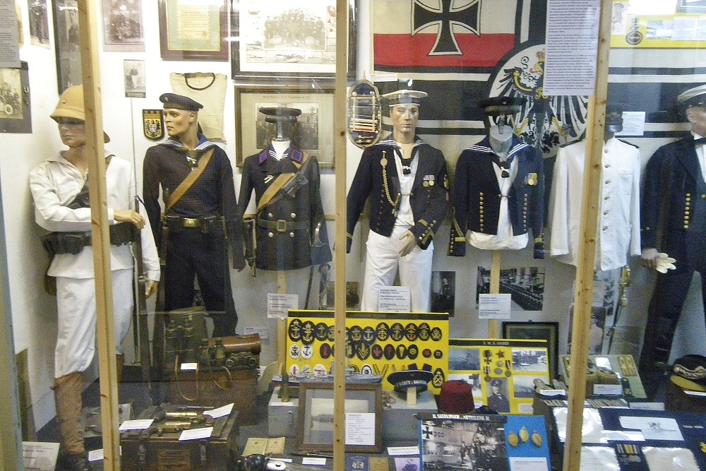 Militärhistorische Sammlung - Alter Flakleitstand #2