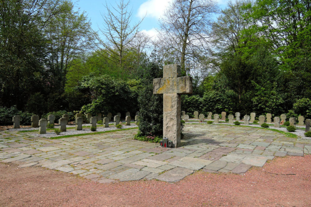 German War Graves Baesweiler #3