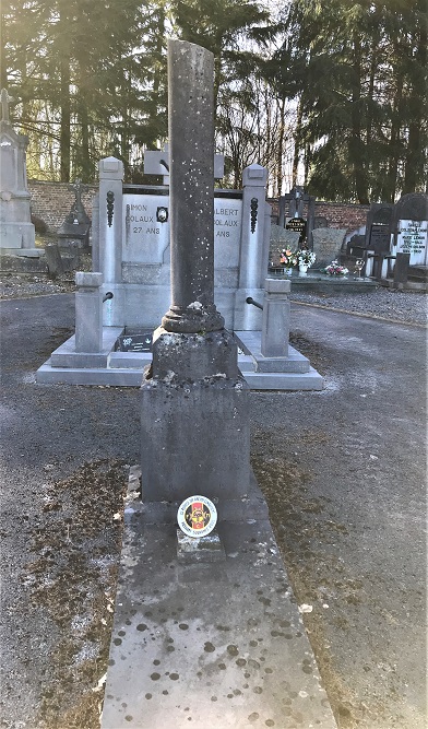Belgian Graves Veterans Malvoisin #5