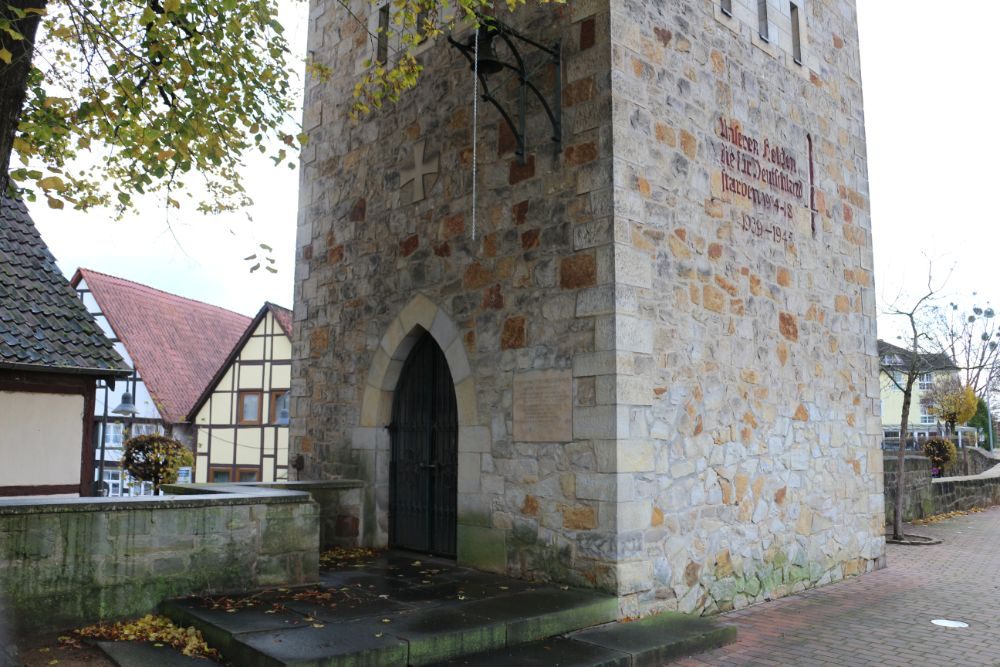 War Memorial Rinteln