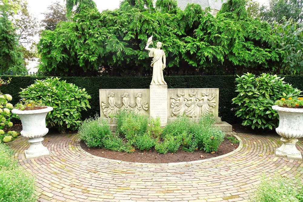 Oorlogsmonument Jutphaas (Nieuwegein)