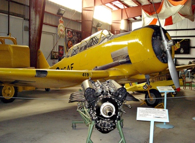 Nanton Lancaster Society Air Museum #3