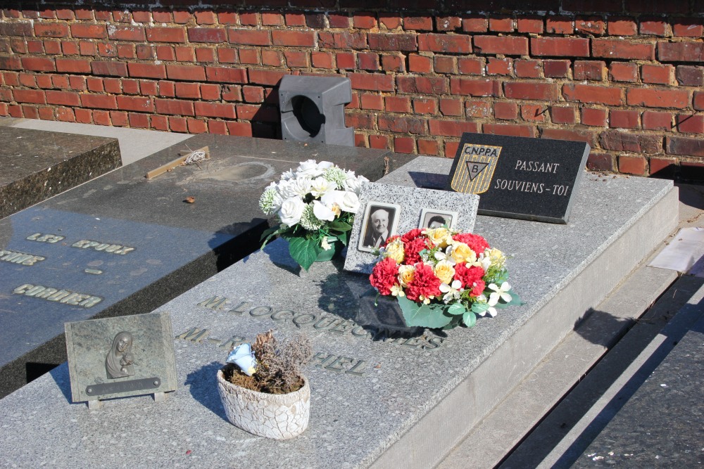 Belgian Graves Veterans Bouvignies #3