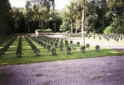 Duitse Oorlogsgraven Neuss