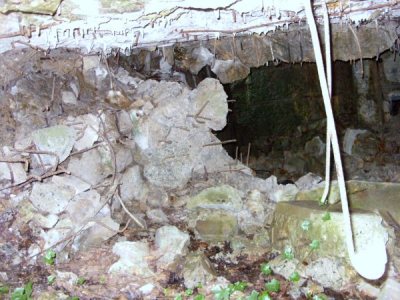 Westwall - Restant Bunker Irrel #4
