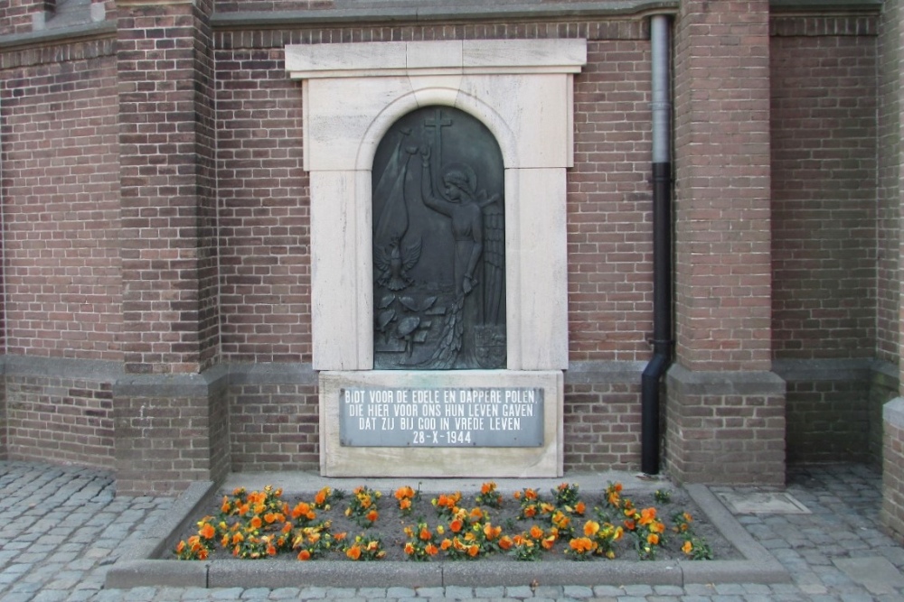 Bevrijdingsmonument Bavel #1