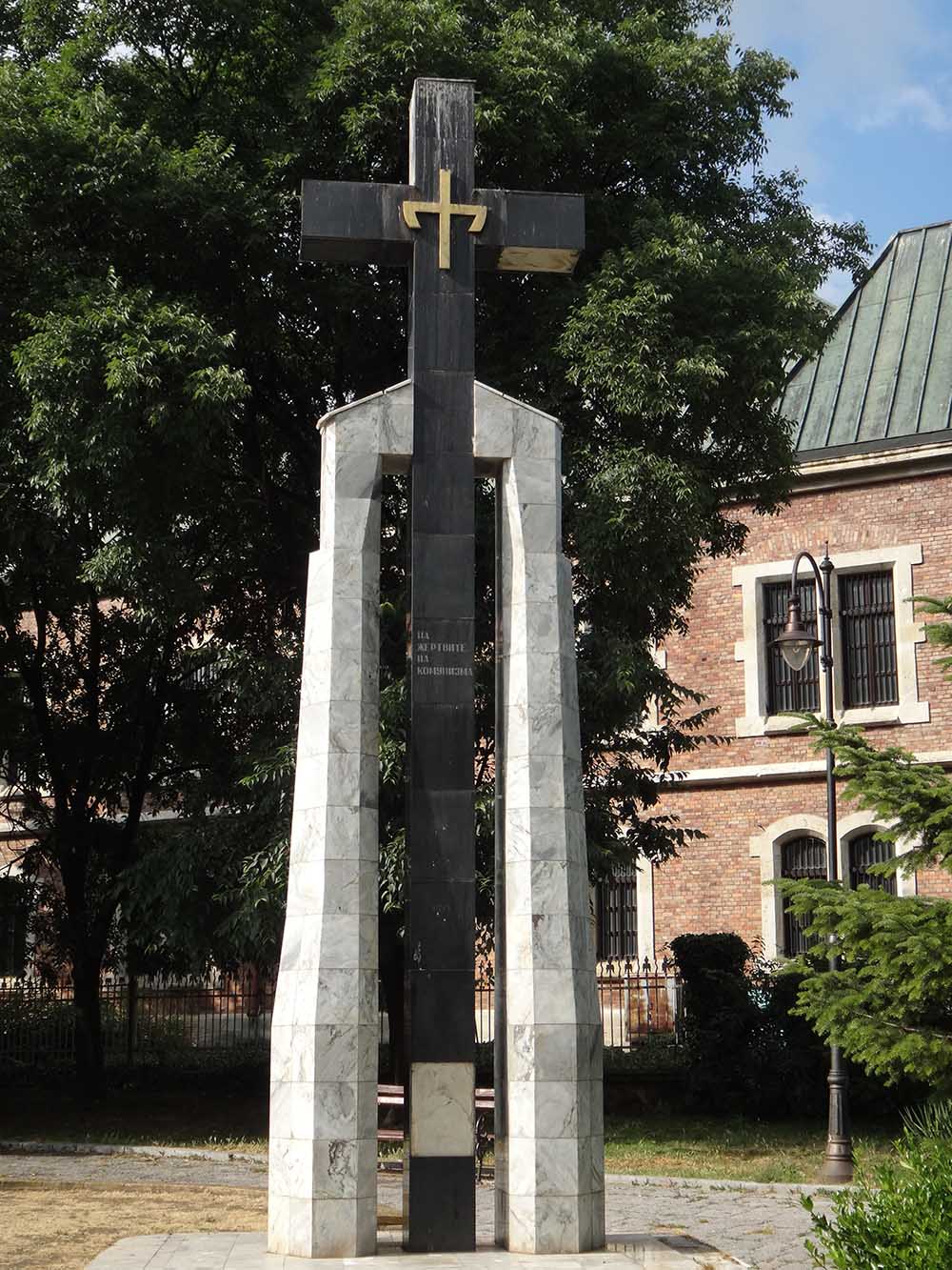 Monument Slachtoffers Communisme #1