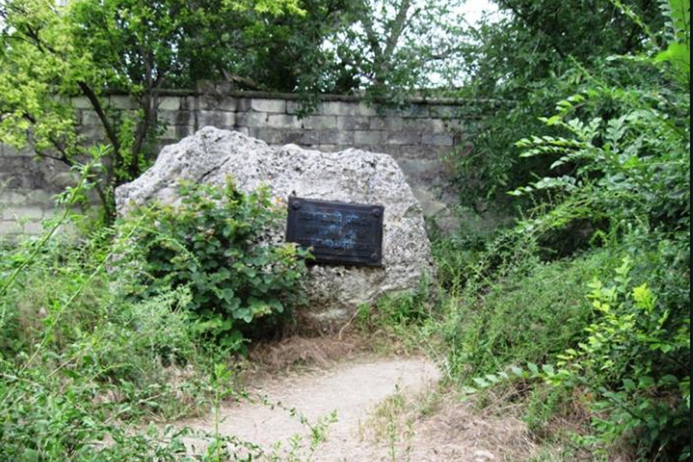 Monument Mijnenoorlog 1854-1855 #1
