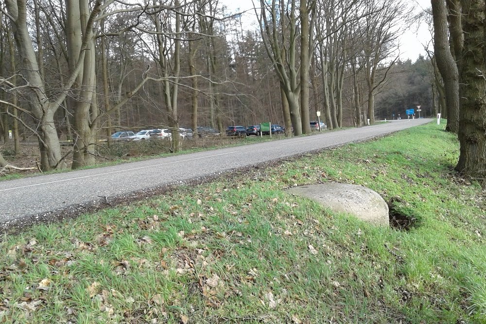 Kochbunker 'Berkenlaan 2' Montferland