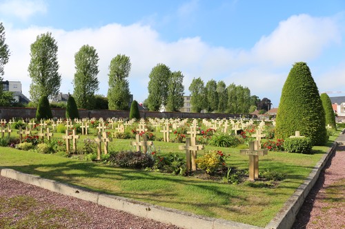 French War Graves