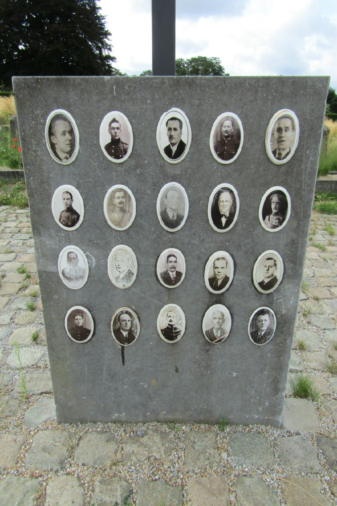 Belgian Graves Veterans Sint-Gillis #4