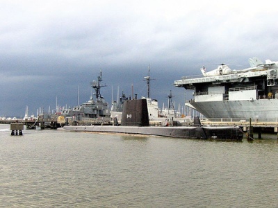 Patriots Point Naval & Maritime Museum #3