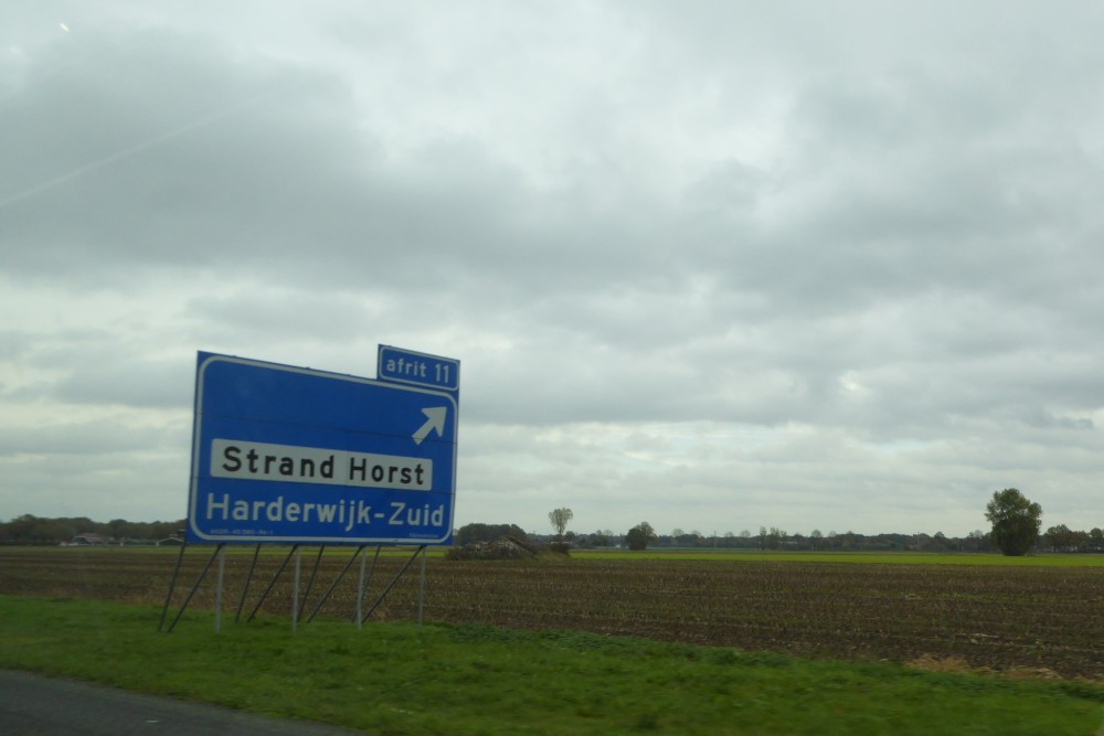 German Fortified Shelter Firing Range Horst (A1) #1