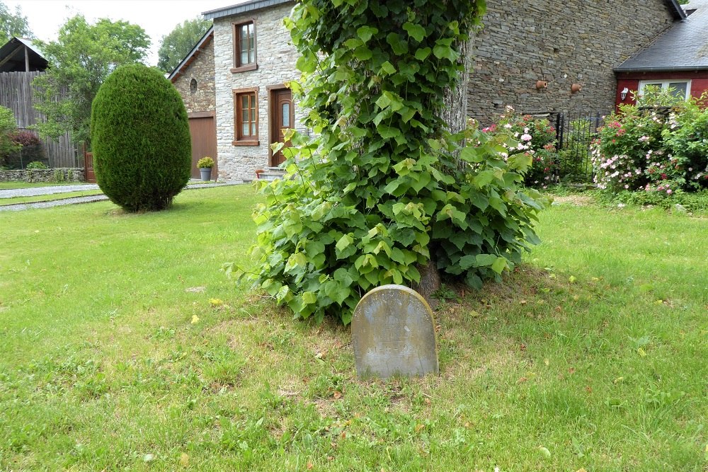 Memorial Stone Chairire #1