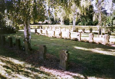 German War Graves Kreuzau