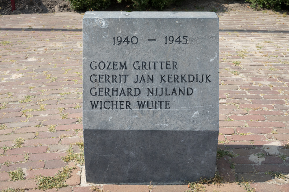 Oorlogsmonument Daarlerveen