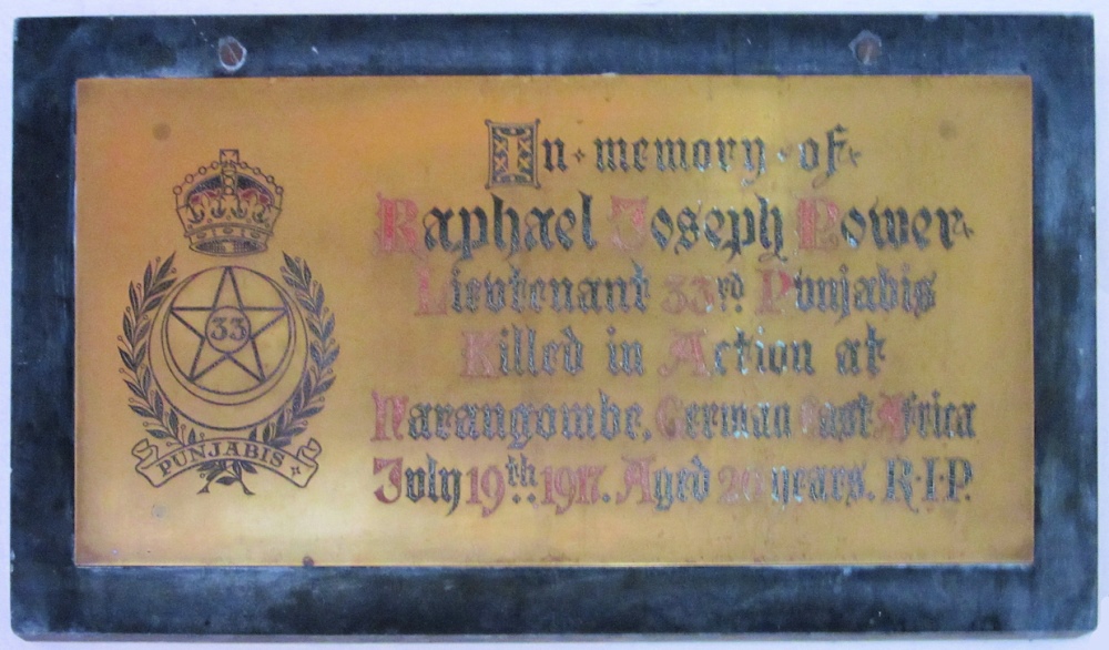 Memorials St. James’s Church Killorglin