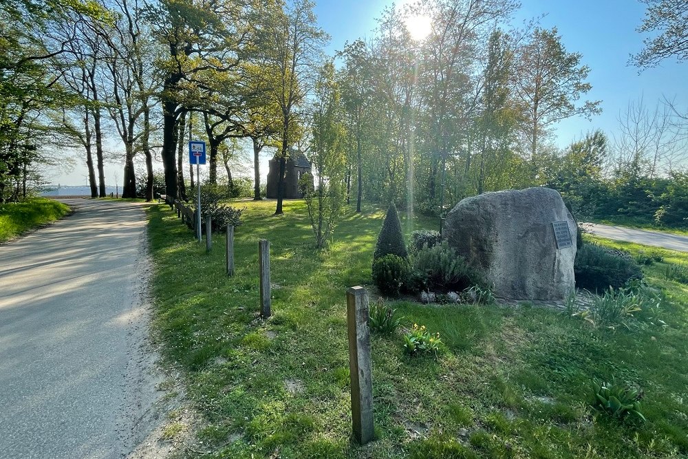 Memorial Stone Ahaus #5