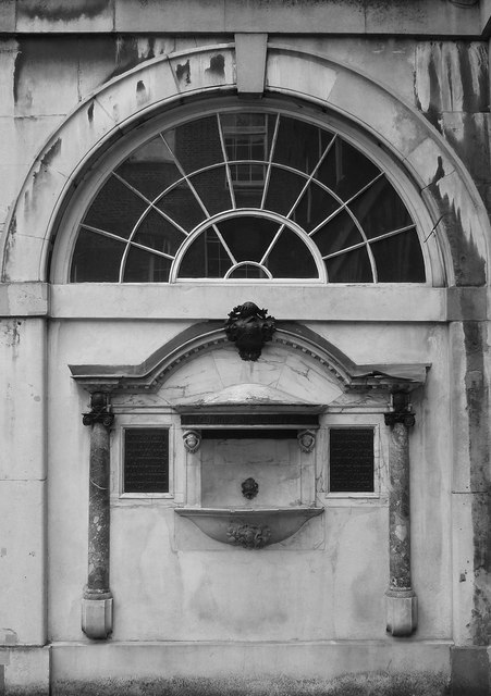 Monument Boerenoorlog Guys Hospital #2