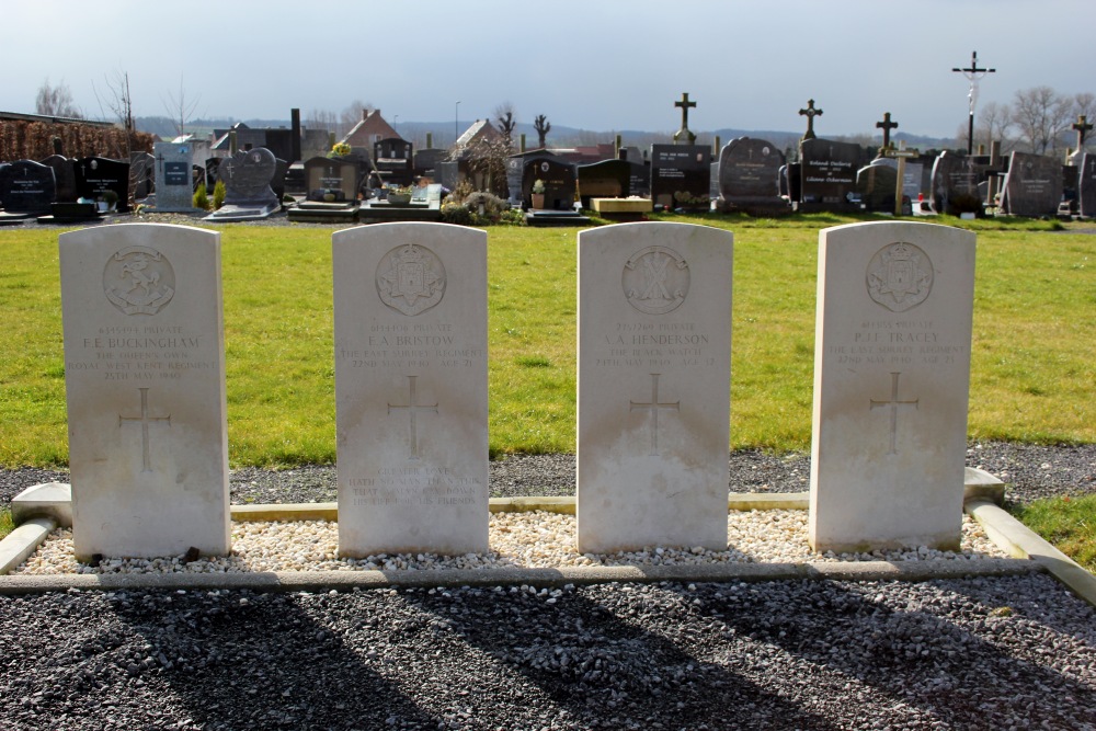 Commonwealth War Graves Schorisse #4