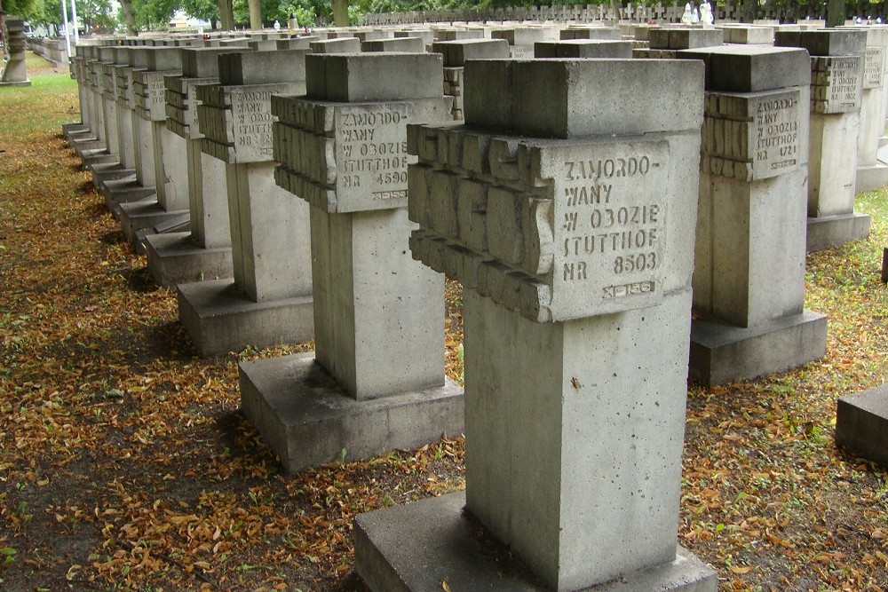 Begraafplaats Slachtoffers Nationaal-Socialisme 