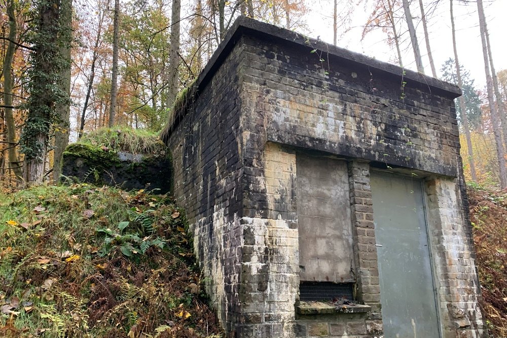 Bunker BV 20-1 Pepinster #2
