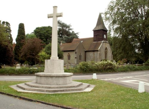 War Memorial Little Berkhamsted