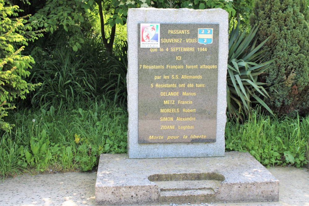 Memorial French Resistance #2