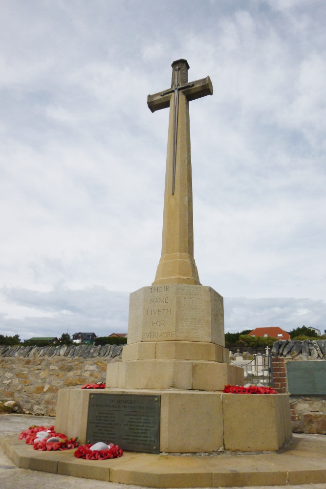 Gemenebest Oorlogsmonument Stanley #3