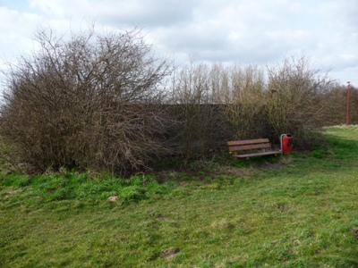 Machine Gun Casemate Vreeswijk West #4