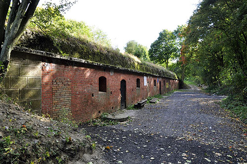 Festung Kulm - Infantry Fort VII #1