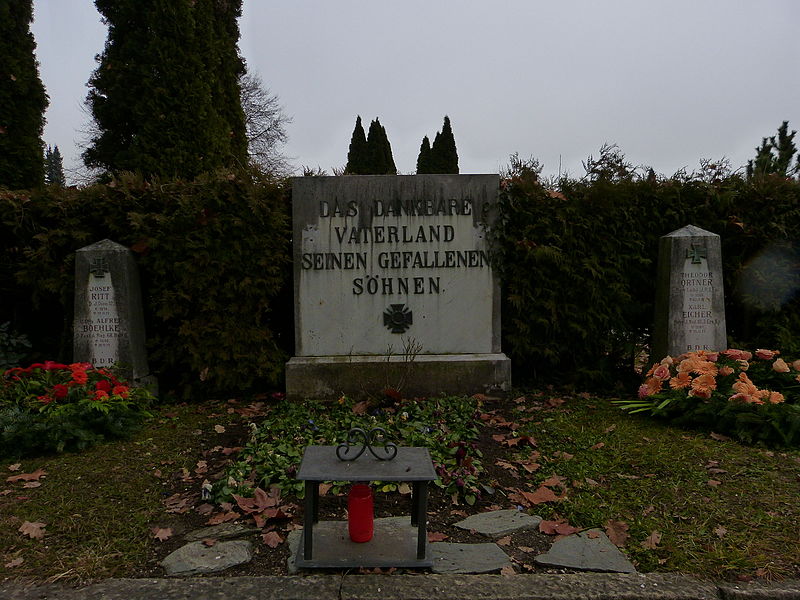 Oostenrijk-Hongaarse Oorlogsgraven Klagenfurt-Annabichl