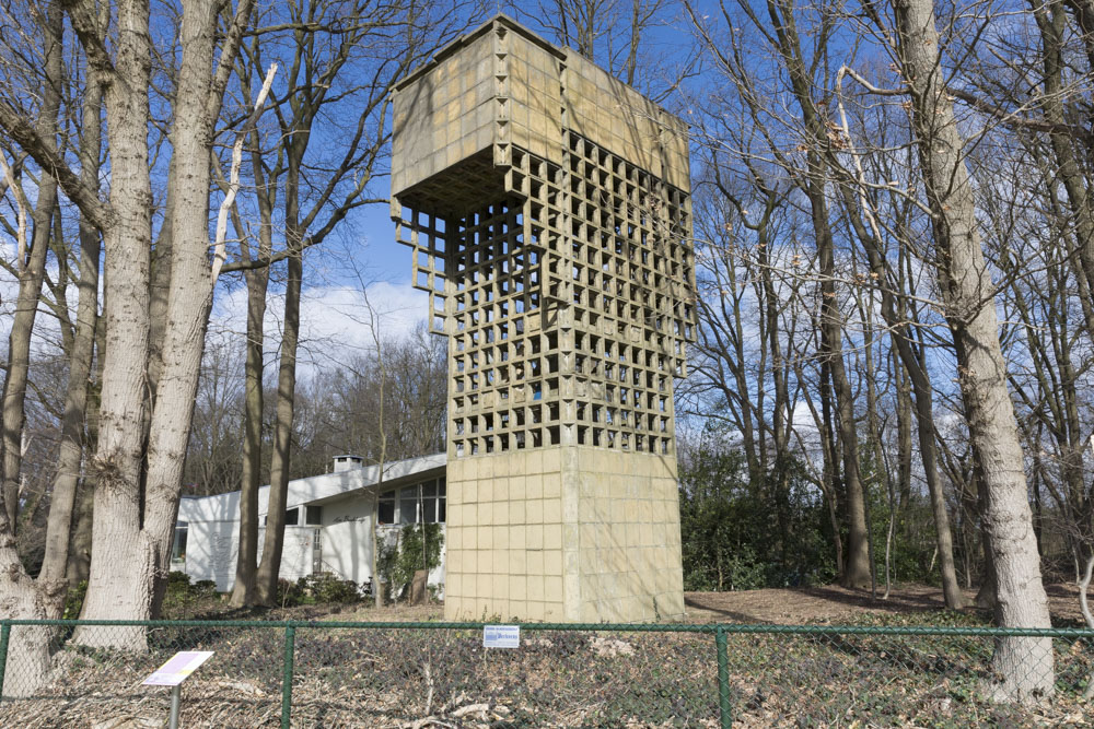 Air Observation Tower 8J2 - Maashees #1