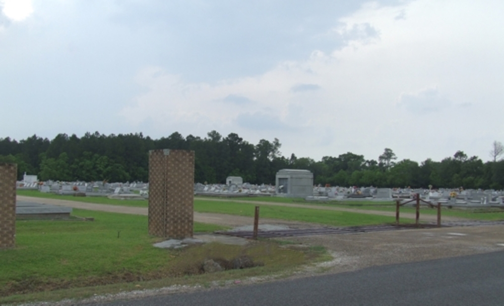 American War Graves Woodlawn Cemetery