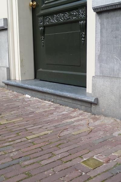 Stumbling Stone Wijnstraat 137 #3