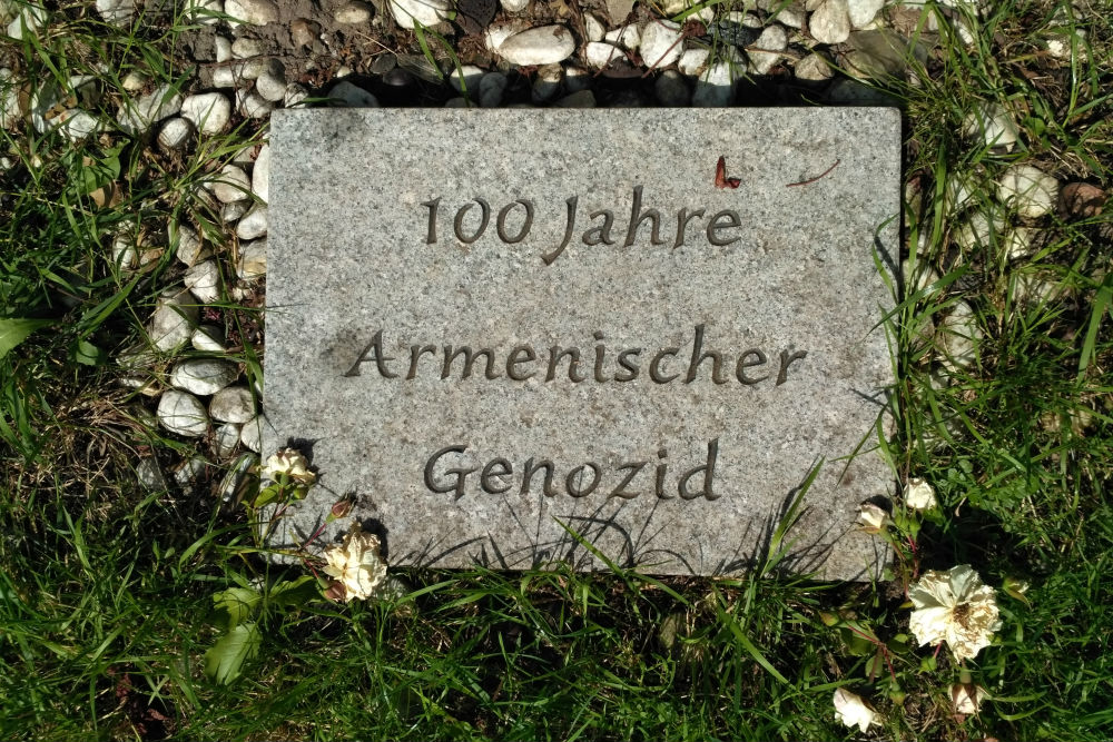 Armenian Holocaust Memorial
