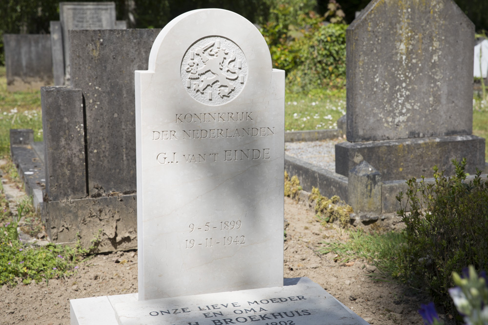 Dutch War Graves Terwolde