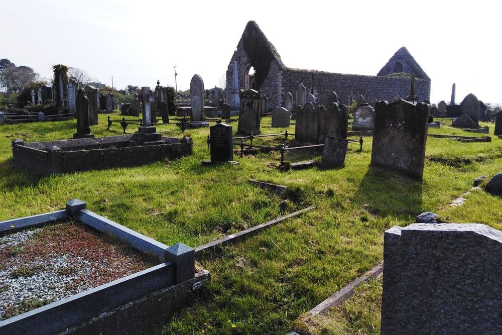 Oorlogsgraven van het Gemenebest Portrush Cemetery #1