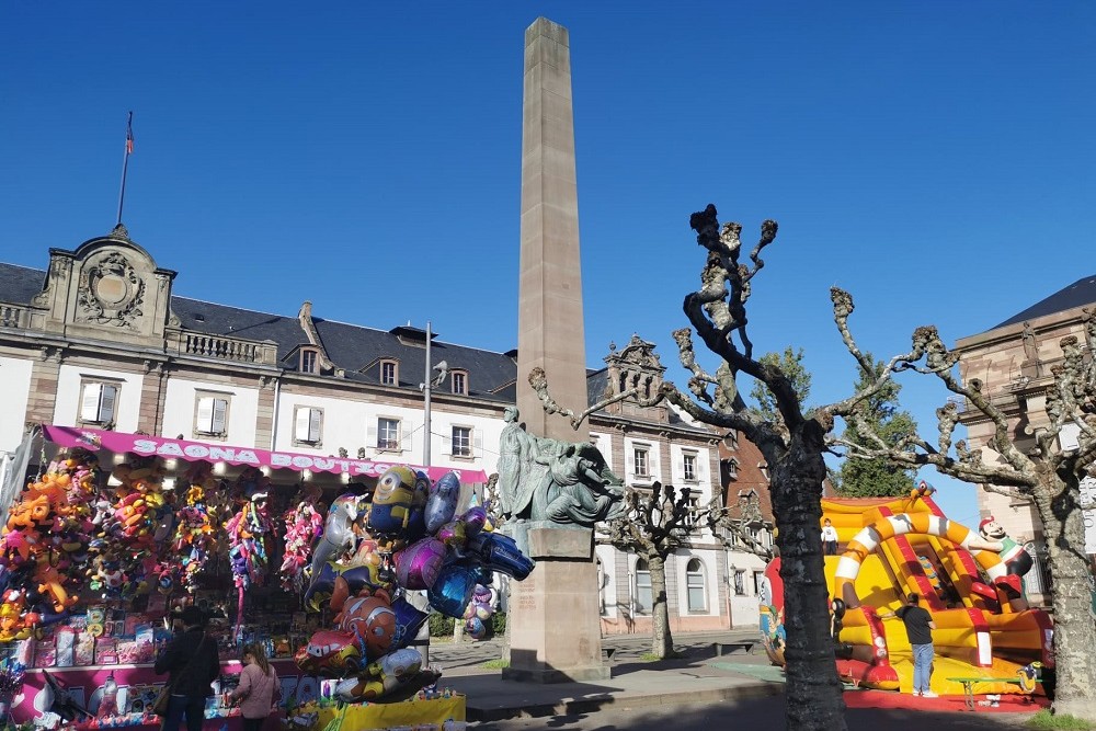 Monument General Leclerc #1